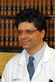 Elisabeth TOURNIER-LASSERVE professeur de Génétique, membre d'honneur de l'association